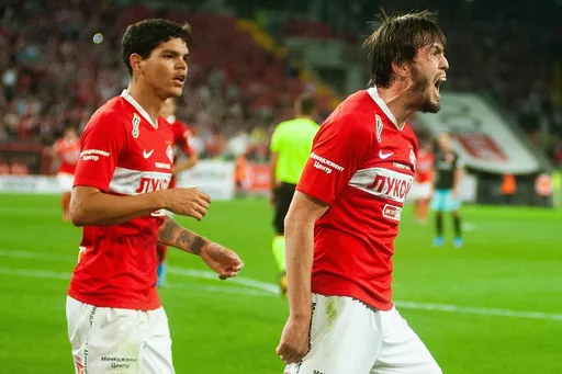 «Брага» − «Спартак»: анализ прогнозов и ставок от Odds.ru