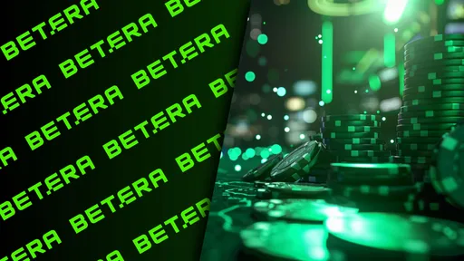 Лучшие слоты в казино BETERA