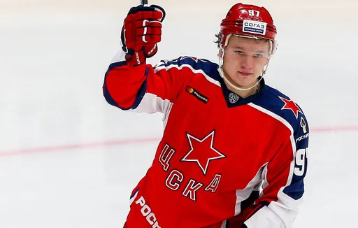 Лысенков: 10 игроков ЦСКА могут уехать в НХЛ