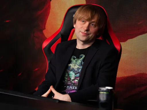 NS — про контент в Wow, тренерство и освещение Dota