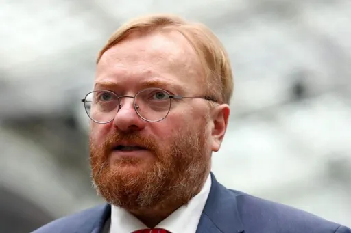 Милонов отреагировал на высказывание Касаткиной о бане россиян на международных турнирах