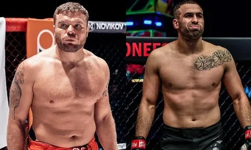 Два непобежденных тяжеловеса подерутся за пояс ONE FC. Где смотреть бой Анатолий Малыхин — Кирилл Грищенко
