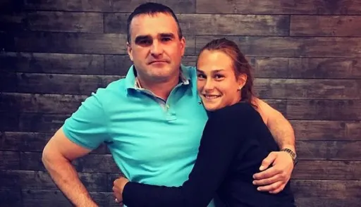 Соболенко впервые рассказала о смерти отца