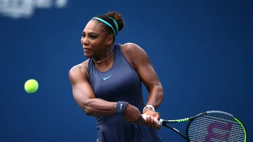 Серена Уильямс обыграла Халеп и вышла в полуфинал Australian Open