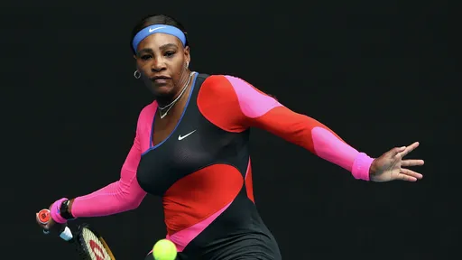 Осака обыграла Серену Уильямс и пробилась в финал Australian Open