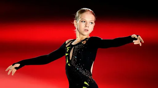 Трусова победила на Japan Open. Загитова – вторая