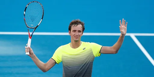 Медведев вышел в третий круг US Open