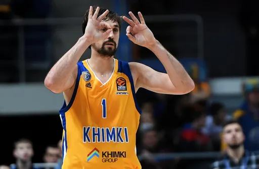 Швед: «Химки» могут обыграть любого гранда в Евролиге