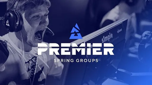 BLAST Premier Spring Groups 2021: анонс группы B
