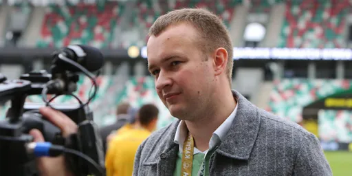 Андрей Капский допустил продажу части акций ФК БАТЭ