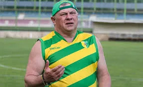 Ковалевич назвал главу АБФФ, при котором были лучшие времена в белорусском футболе