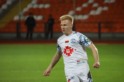 Россиянин Егор Корцов заявил, что готов сыграть за сборную Беларуси
