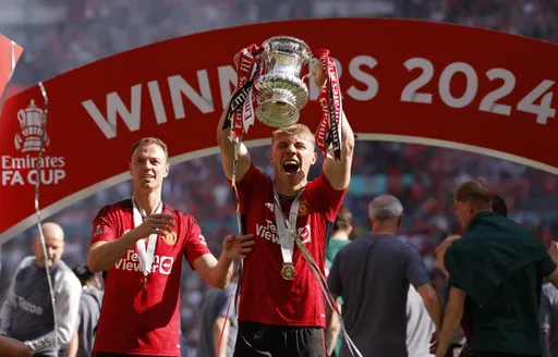 «Манчестер Юнайтед» дома проиграл «Вест Хэму» в матче 36-го тура АПЛ