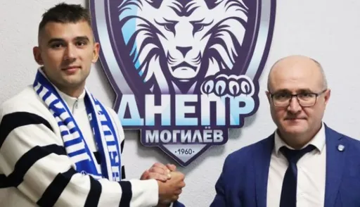 Новичок «Днепра» Макавчик: не ожидал такого, но адаптации как таковой не было