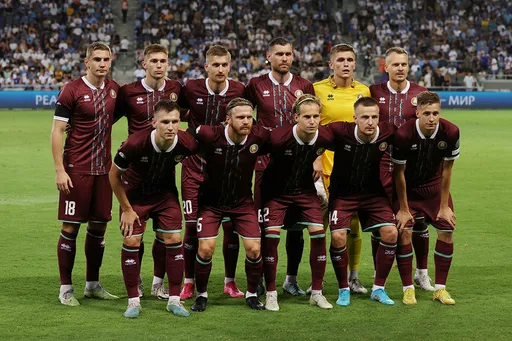 АБФФ планирует привлечь известных артистов к игре Беларуси и России в Минске