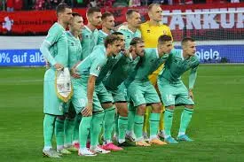 Сборная Беларуси по футболу прилетела в Азербайджан