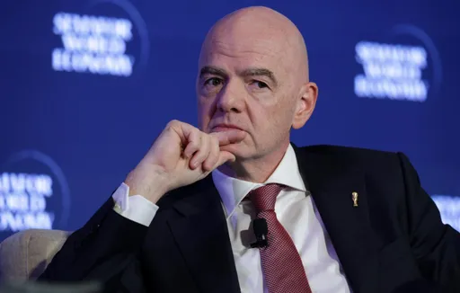 Инфантино назвал предложение ФИФА шансом для развития футбола