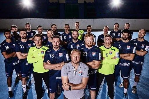 БГК одолел «Чеховских Медведей» в домашнем матче SEHA — Gazprom League