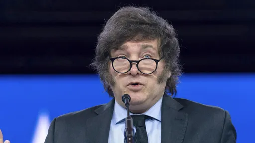 Милей напомнил о голах Марадоны в матче против Англии