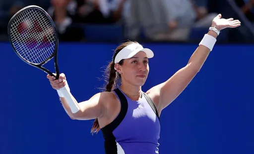 Буассон сенсационно вышла в 1/4 финала «Ролан Гаррос», одолев Пегулу