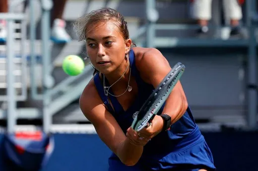 Дмитрук проиграла Салковой во втором раунде квалификации US Open