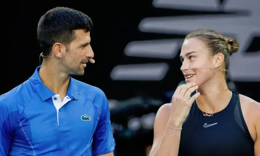 Арина Соболенко и Новак Джокович сыграют в миксте на US Open — 2026