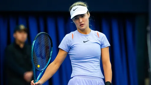 Калинская проиграла Букше в первом круге турнира WTA-1000 в Дохе