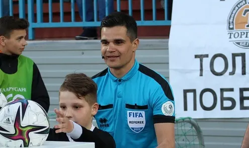 Стало известно, по какой причине в РПЛ нет белорусских судей