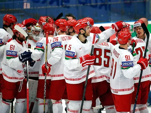 Сборная «Россия 25» одержала победу над Беларусью на Кубке Первого канала