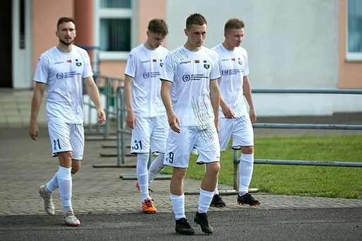 «Слуцк» вырвал победу у «Минска» в гостевом матче Высшей лиги