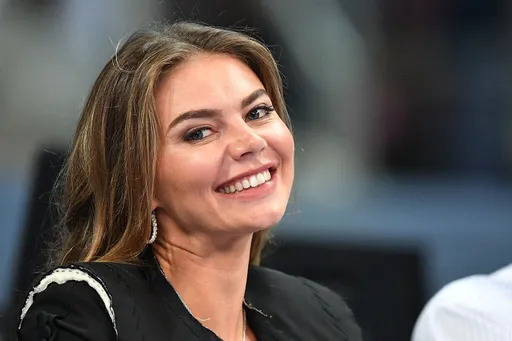 Алина Кабаева на Играх стран СНГ в Беларуси обратилась к гимнасткам с напутственной речью