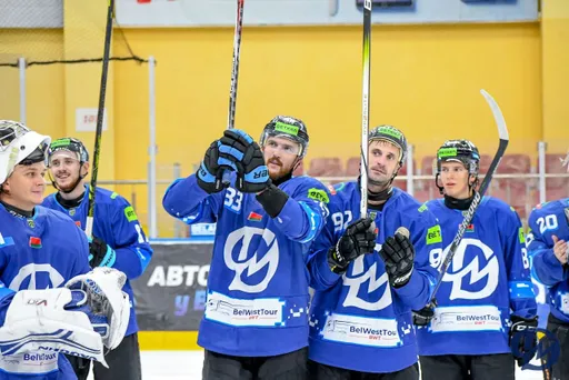 «Лида» потерпела поражение от «Динамо-Молодечно» в матче Кубка Салея