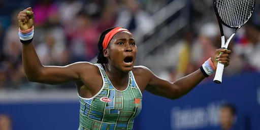 Коко Гауфф вышла в четвертый раунд турнира WTA-1000 в Торонто
