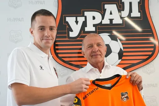 Хорватский форвард Секулич стал игроком «Урала»