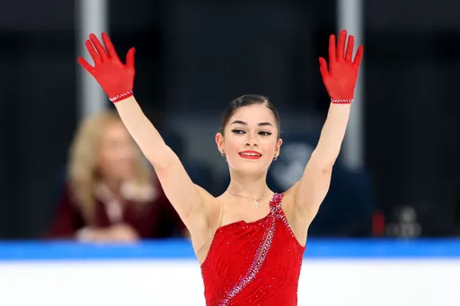 Аделия Петросян выиграла квалификацию к Олимпиаде-2026 в Пекине