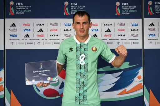 Игорь Бриштель: старт для Беларуси прошел так, что лучше не придумаешь