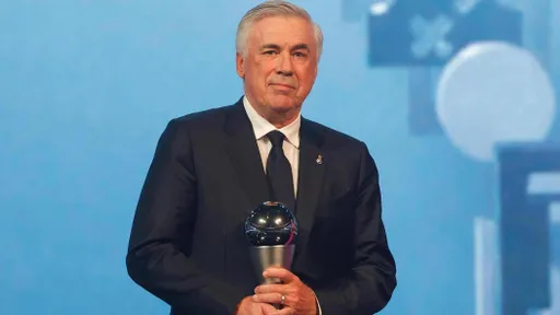 Анчелотти рассказал, как пережил вылет Бразилии с чемпионата мира