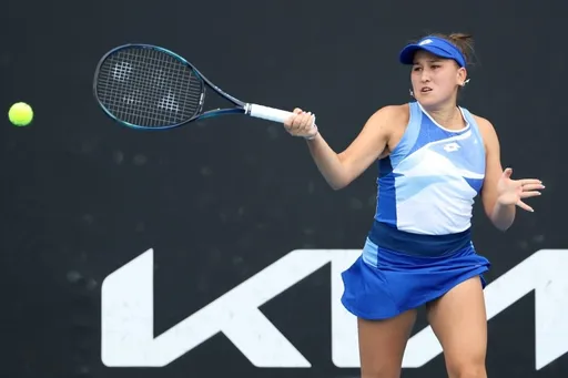 Рахимова не смогла выйти в финал турнира в Боготе
