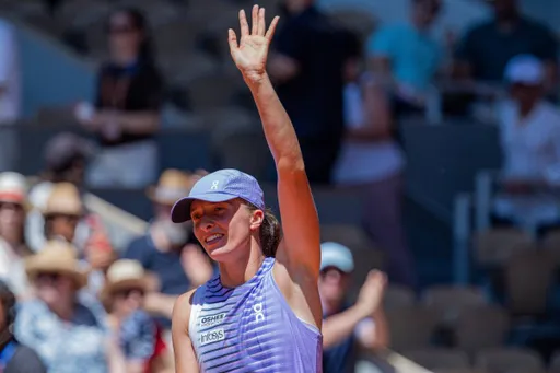 Швентек разгромила Голубич в третьем раунде турнира WTA-1000 в Торонто
