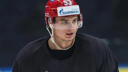 «Ак Барс» подписал пробный контракт с защитником Марченко