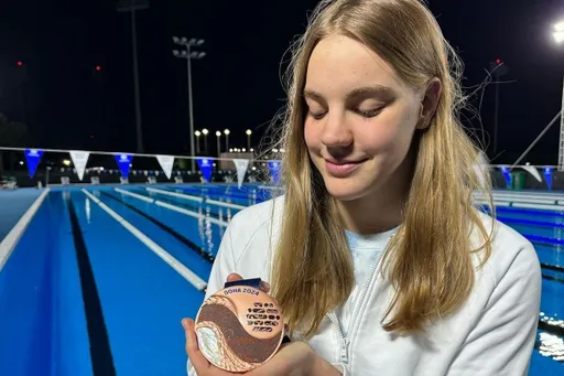 Белоруска Шкурдай вслед за Пекарским вышла в финал чемпионата Европы