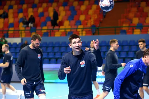 «Мешков Брест» победил «Машеку» и пробился в финал Кубка Беларуси по гандболу