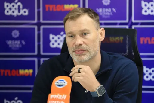 Василий Березуцкий покинул пост главного тренера азербайджанского «Сабаха»