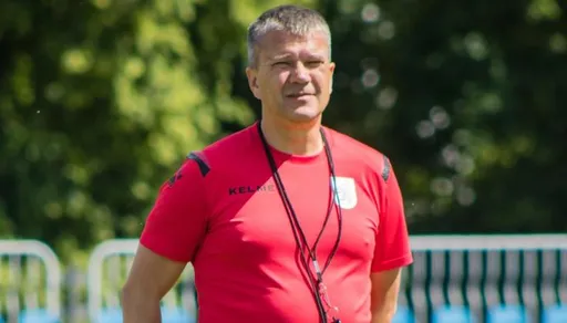 Тренер «Сморгони»: Азарко не может сейчас работать с нами полноценно
