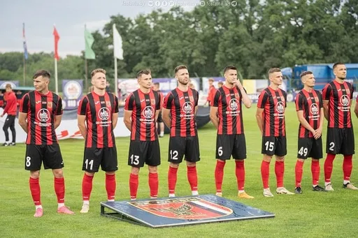 Мозырская «Славия» переиграла дзержинский «Арсенал» в Кубке Беларуси