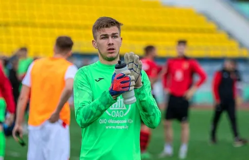 Голкипер «Гомеля» Каратай: решил, что нужно возвращаться, снова доказывать