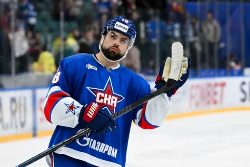 Филлипс: «Динамо»? все их хоккеисты играют в системе, против которой сложно