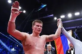 Поветкина временно отстранили по подозрению в нарушении антидопинговых правил