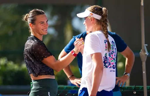 Соболенко – основной хедлайнер сезона по версии WTA. Белорусская звезда покорила аналитиков