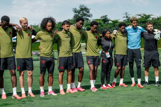 Южная Африка – Канада: во сколько начало матча и где смотреть онлайн-трансляцию